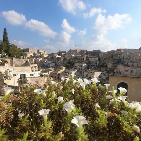 Gli Ipogei Nel Cuore Di Matera Βίλα Εξωτερικό φωτογραφία