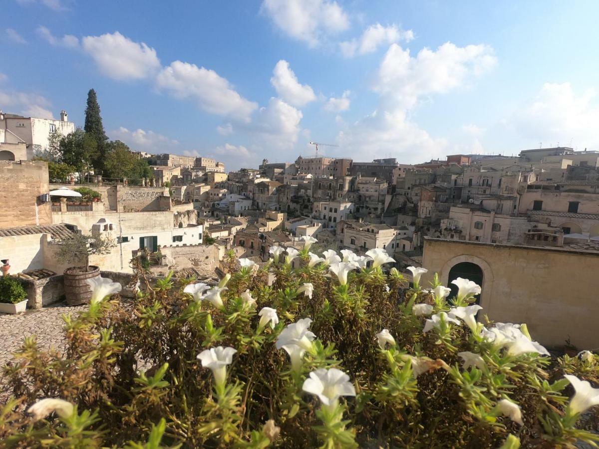 Gli Ipogei Nel Cuore Di Matera Βίλα Εξωτερικό φωτογραφία