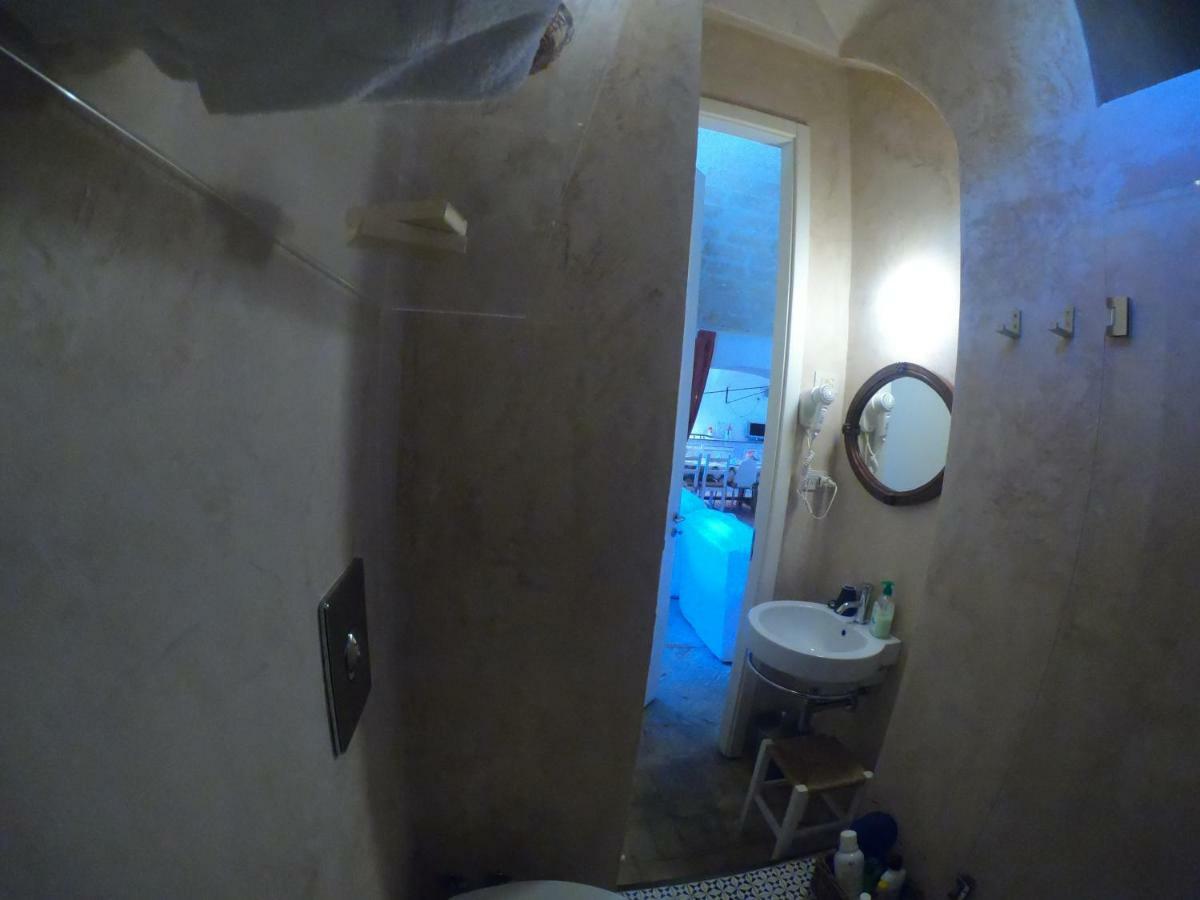 Gli Ipogei Nel Cuore Di Matera Βίλα Εξωτερικό φωτογραφία
