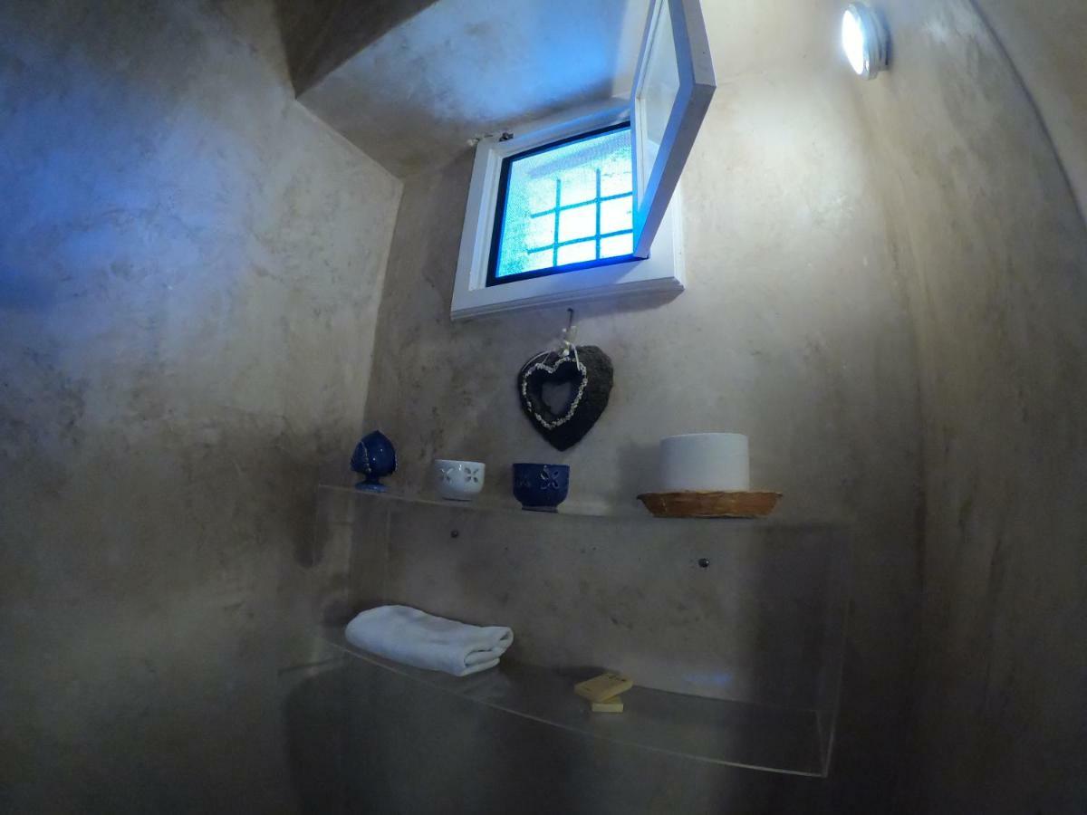 Gli Ipogei Nel Cuore Di Matera Βίλα Εξωτερικό φωτογραφία