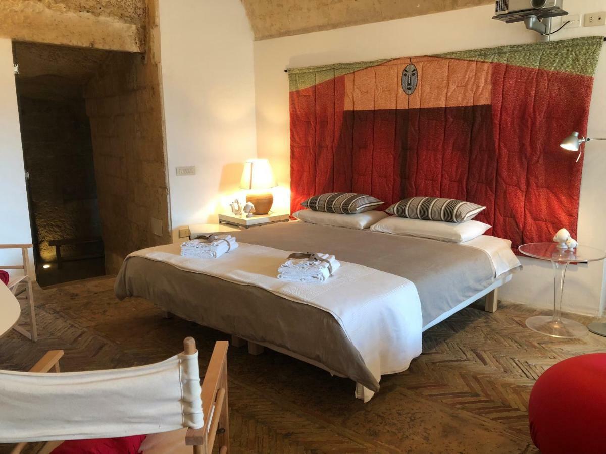 Gli Ipogei Nel Cuore Di Matera Βίλα Εξωτερικό φωτογραφία
